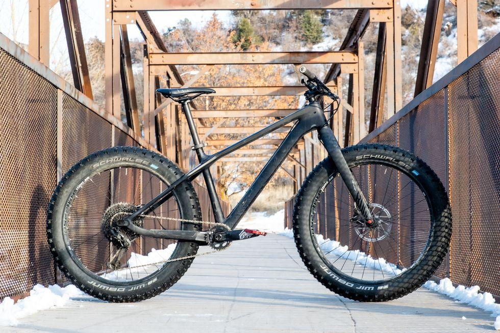 Fat-bike