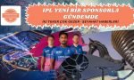 IPL YEN? B?R SPONSORLA GÜNDEMDE SEYAHAT HABERLER?