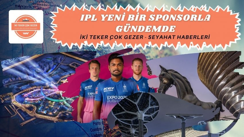 IPL YENİ BİR SPONSORLA GÜNDEMDE