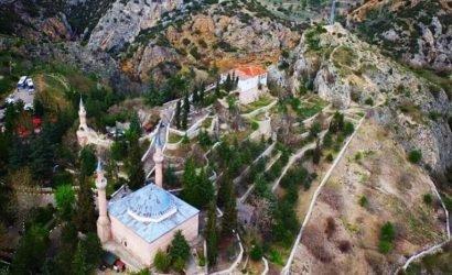 ?eyh Edebali Türbesi