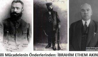 ibrahim ethem akıncı