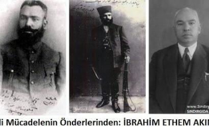 ibrahim ethem akıncı