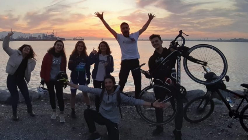 İzmir’de Bisikletli Ulaşımdan Öğrendiğim Şeyler