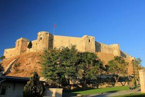 Gaziantep-Kalesi