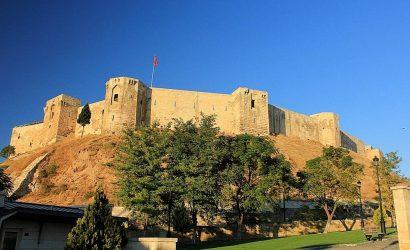 Gaziantep-Kalesi
