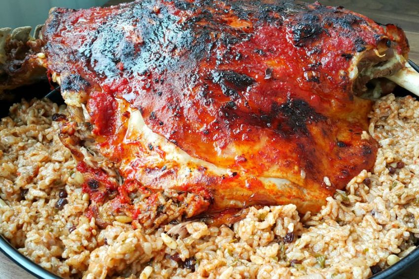 Kaburga Dolması Evde Nasıl Yapılır?