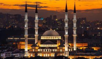 Kocatepe-Camii
