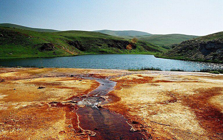 Otlukbeli-Golu