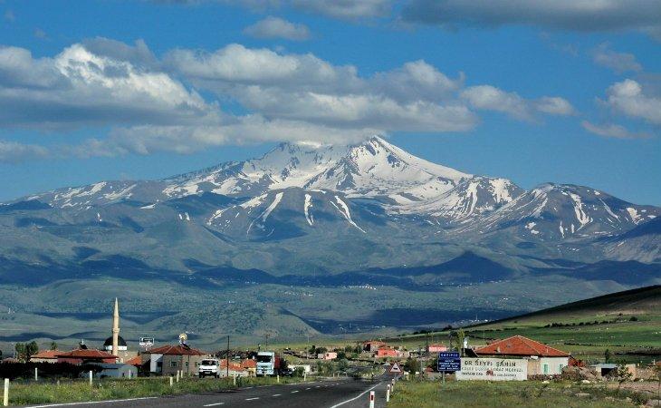 Erciyes-Dagi