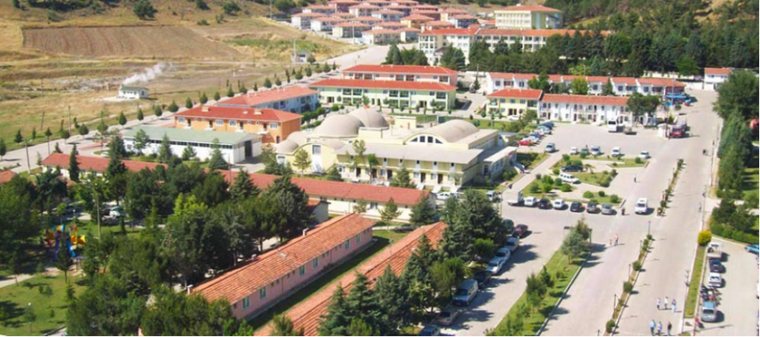 Simav Eynal Kaplıcaları