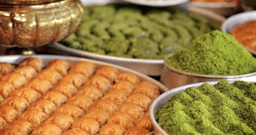 Gaziantep Baklavası Evde Nasıl Yapılır?