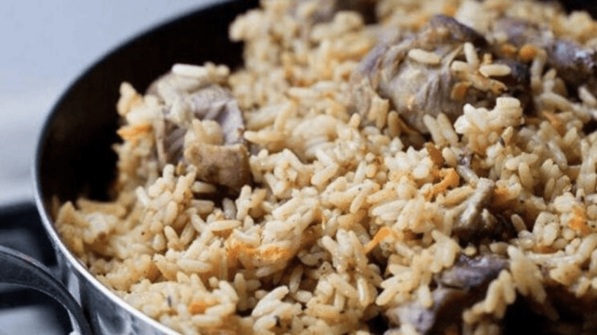 Gendime Pilavı Evde Nasıl Yapılır?