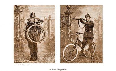 Katlanir-bisiklet-tarihi