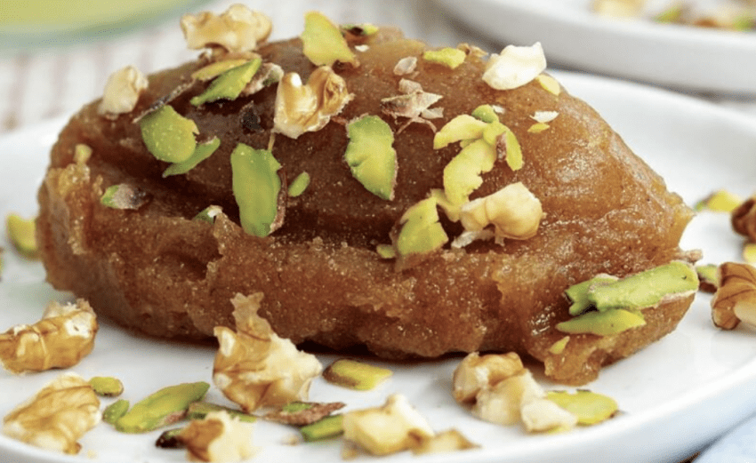 Mısır Unu Helvası Evde Nasıl Yapılır ?