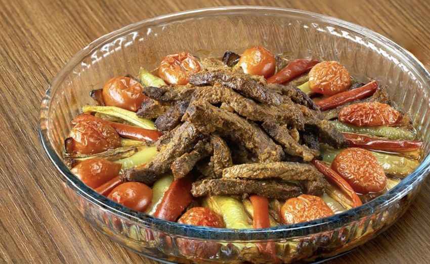 Parmak Kebabı Evde Nasıl Yapılır?