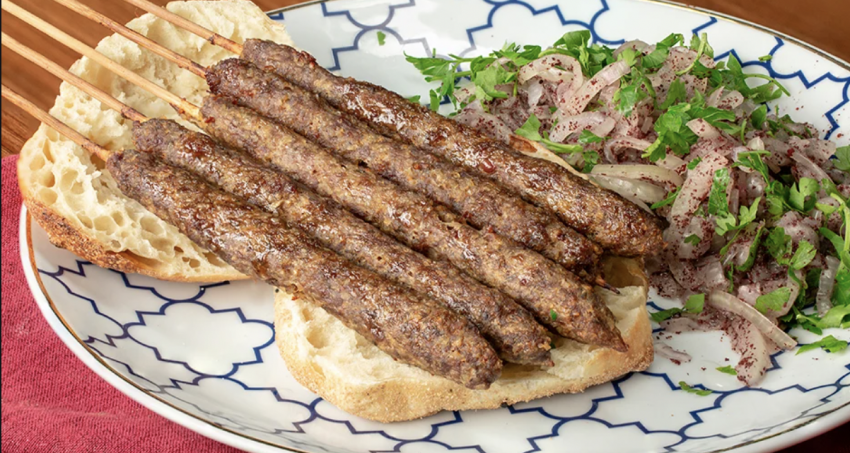 Simit Kebabı Evde Nasıl Yapılır?