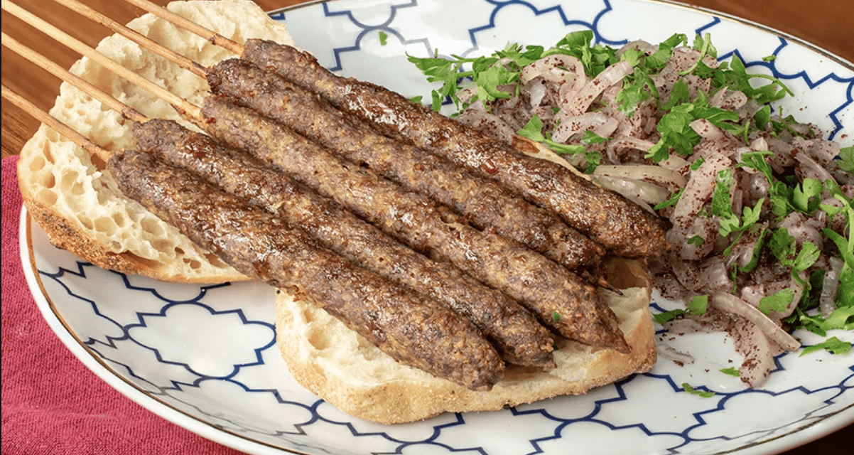 Simit-Kebabi