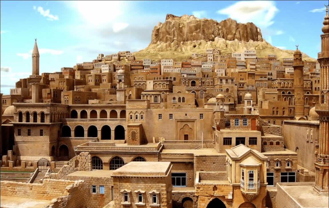 mardin-kalesi