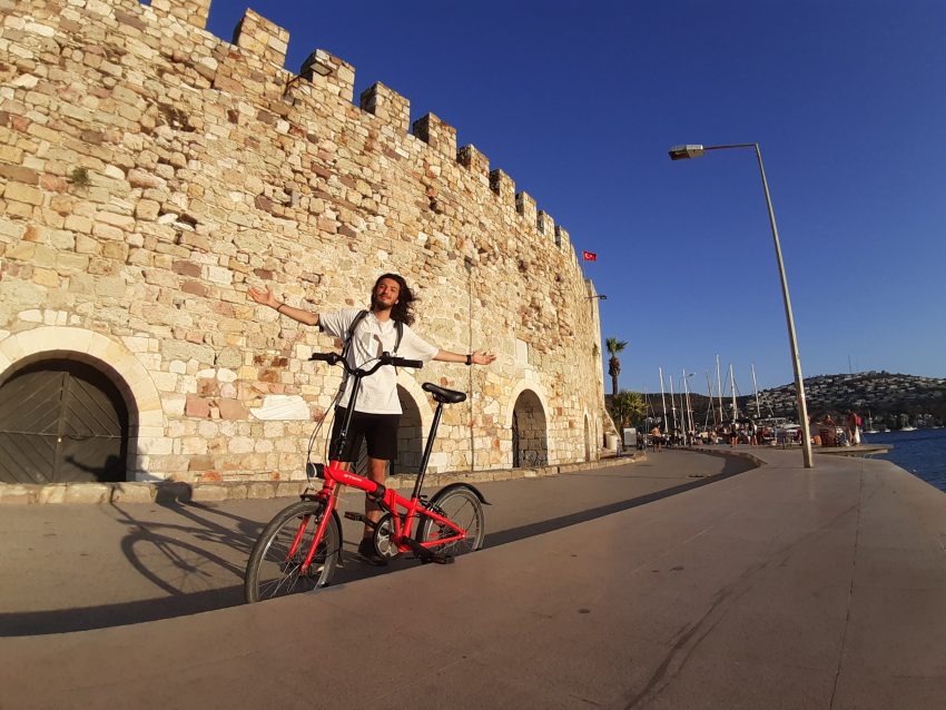 Yeni Moda Bisikletli Yaşam Tarzı