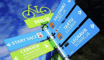 Eurovelo-bisiklet-yollari