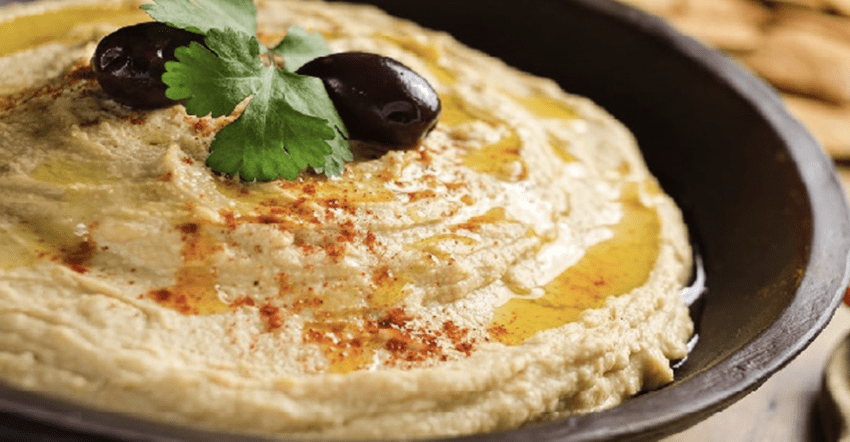 Hatay Humusu Evde Nasıl Yapılır?