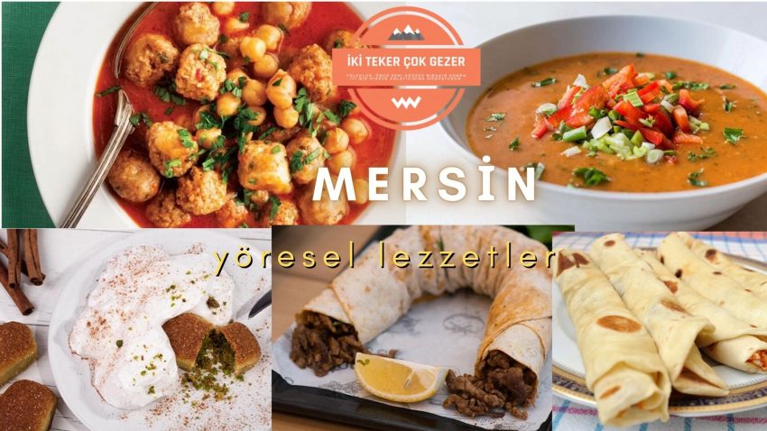 Mersin’de Ne Yenir?