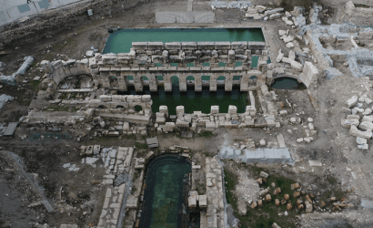 Basilica-Therma-Ulasim