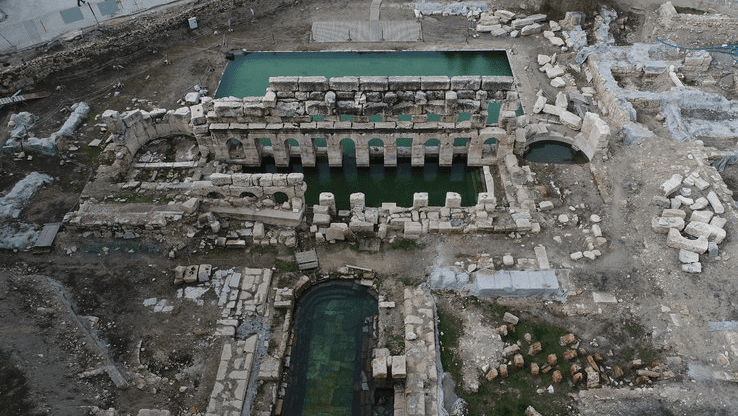 Basilica-Therma-Ulasim