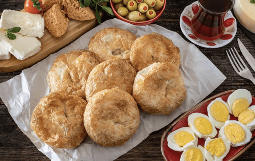 Boyoz Evde Nasıl Yapılır?