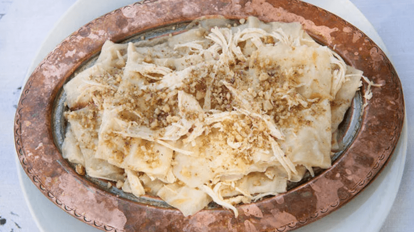 Bandurma Evde Nasıl Yapılır?