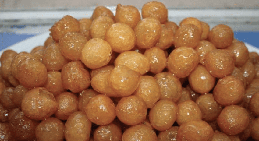 Cırık Tatlısı Evde Nasıl Yapılır?