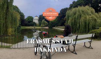 ERASMUS-STAJI-HAKKINDA