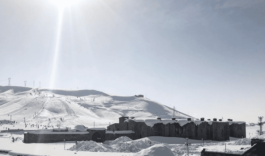 El-Aman (Rahva) Kervansarayı