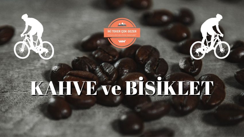 Kahve ve Bisiklete binme: Mükemmel Uyum
