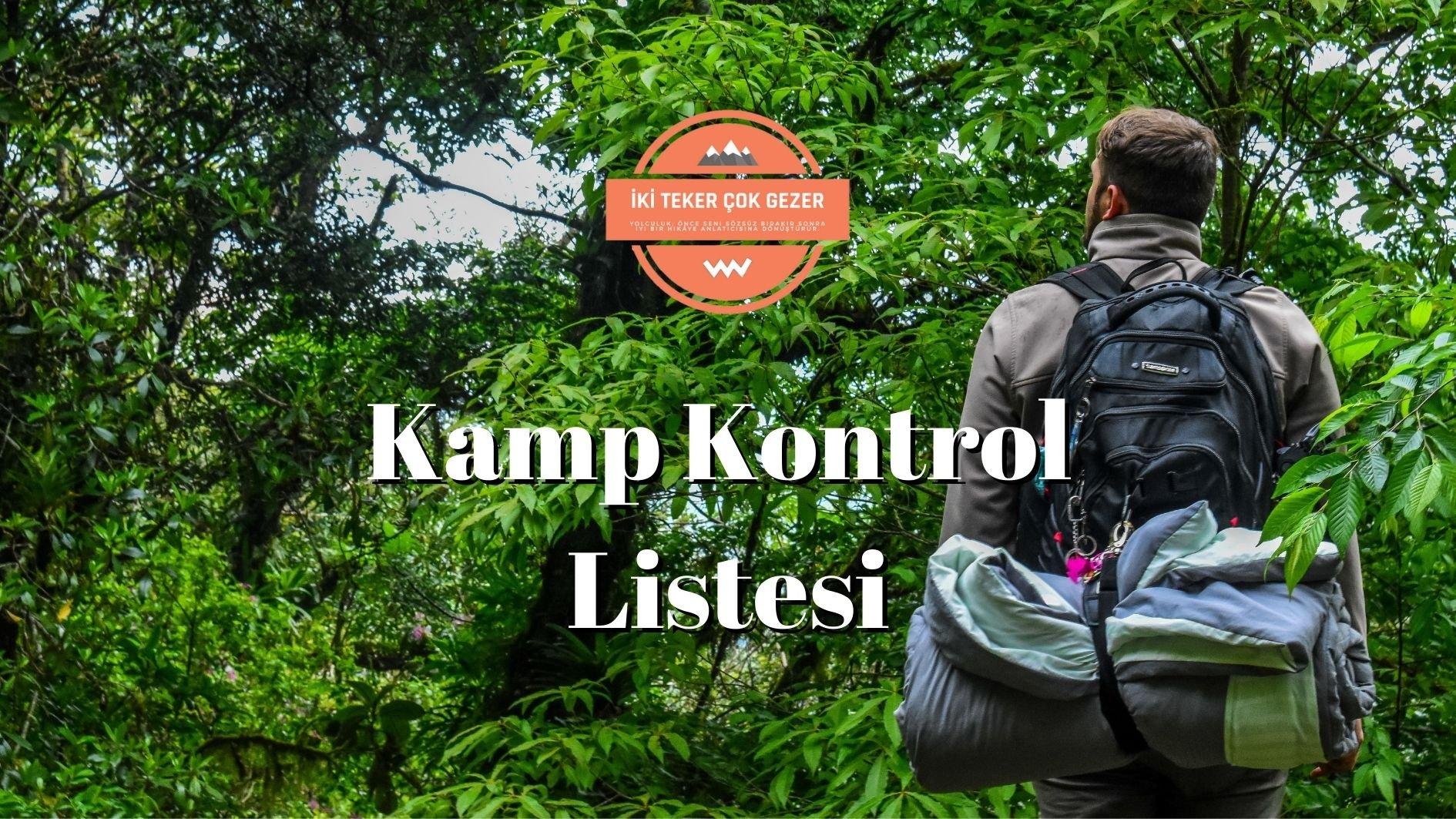 Kamp-Kontrol-Listesi