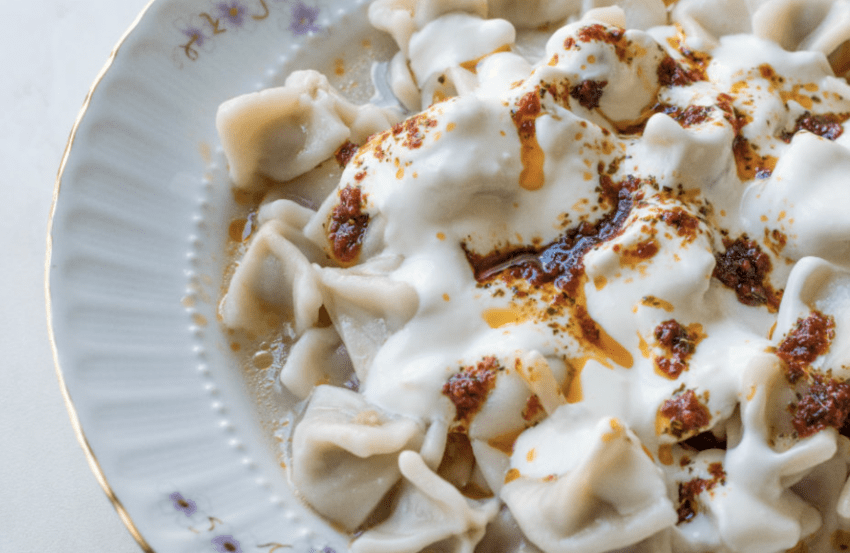 Kayseri Mantısı Evde Yapılır?