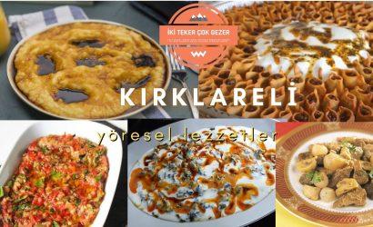 Kirklareli-yemekleri