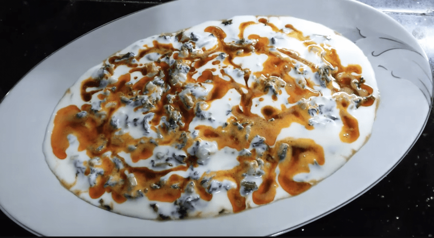 Labada Borani Evde Nasıl Yapılır?