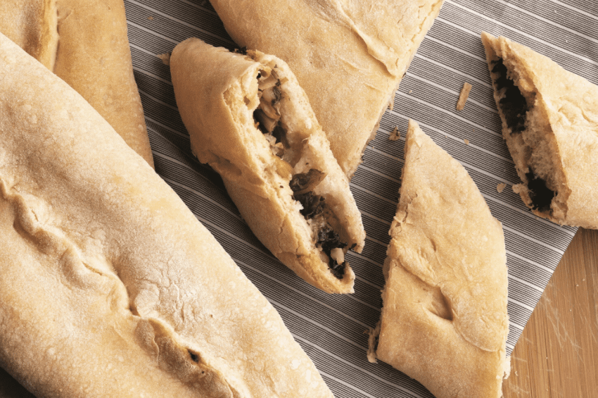 Mancarlı Kandıra Pidesi Evde Nasıl Yapılır?