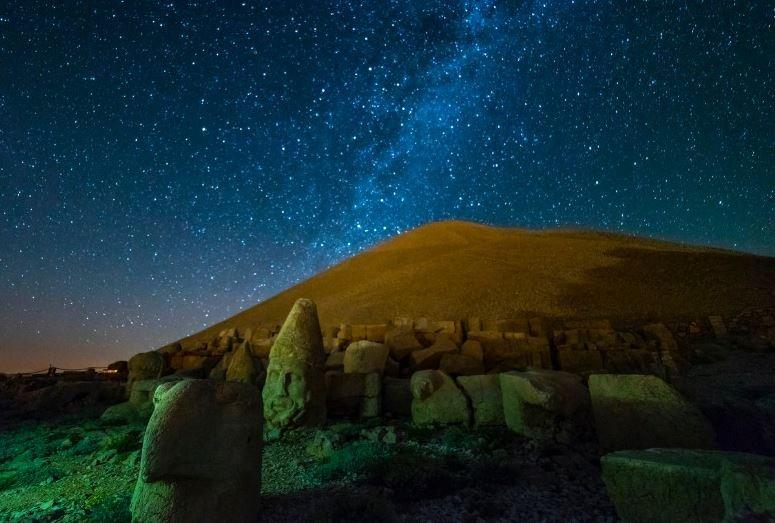 Nemrut-Dagi