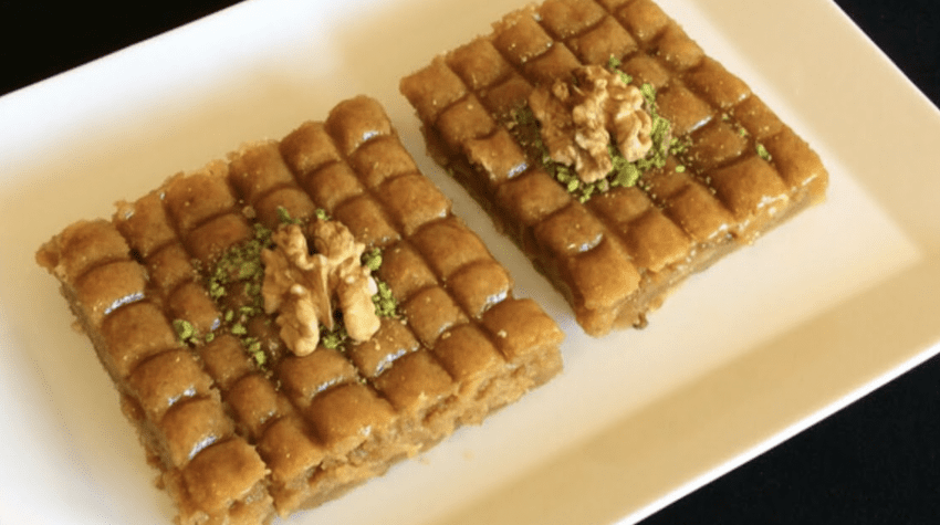 Nevzine Tatlısı Evde Nasıl Yapılır?