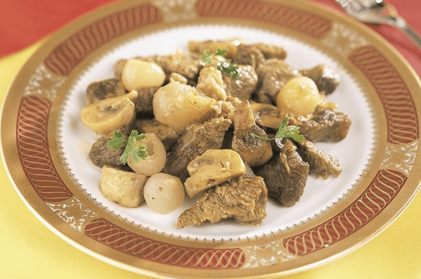 Papaz Yahnisi Evde Nasıl Yapılır?