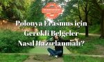 Polonya-Erasmus-Gerekli-Belgeler-Nasil-Hazirlanmali