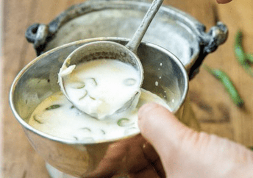 Acılı Ayran Evde Nasıl Yapılır?