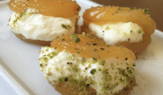 Kaymakli-Kayisi-Tatlisi