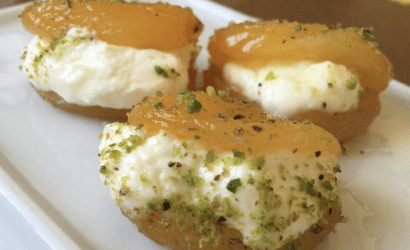 Kaymakli-Kayisi-Tatlisi