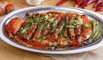 Manisa-Kebabi