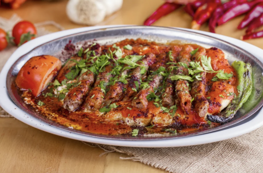 Manisa Kebabı Evde Nasıl Yapılır?