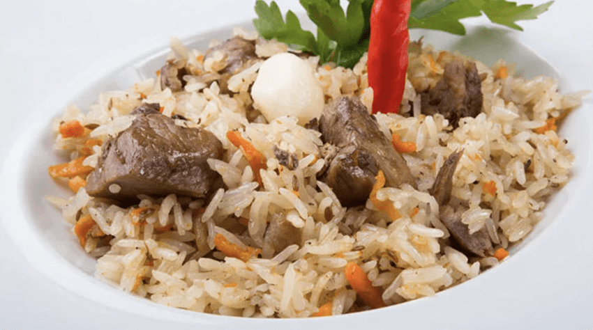 Acem Pilavı Evde Nasıl Yapılır?