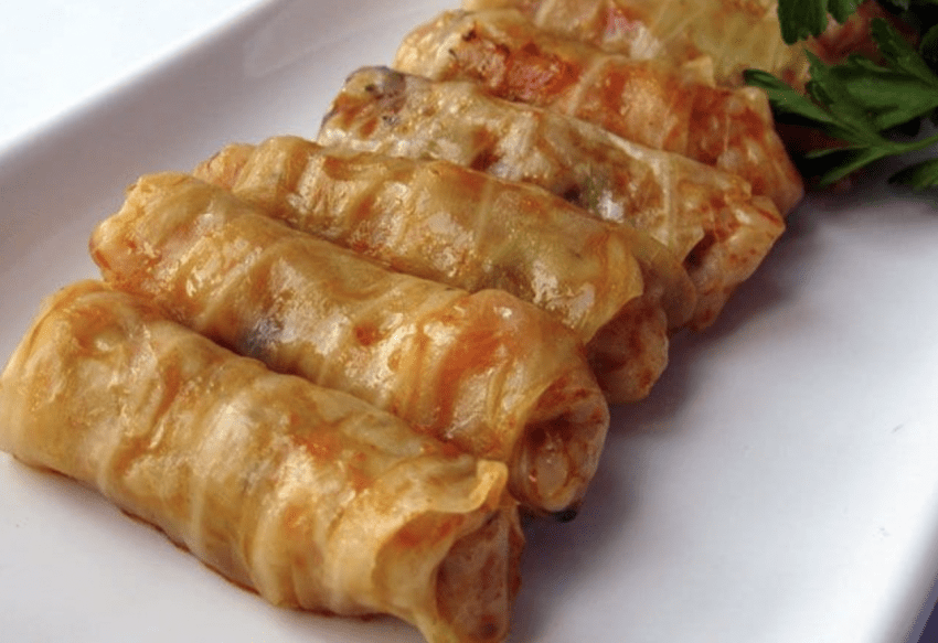 Hez Dolması Evde Nasıl Yapılır?